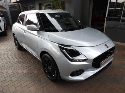 2025 Suzuki Swift 1.2 GL+