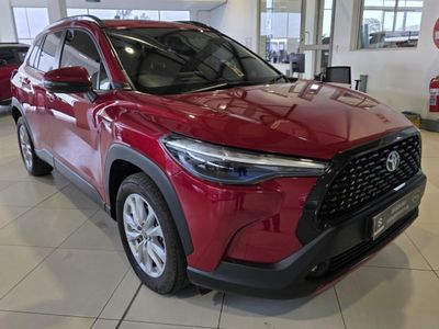2024 Toyota Corolla Cross 1.8 XS Hybrid
