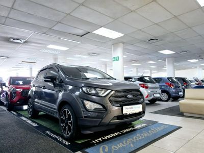 2023 Ford EcoSport 1.0 EcoBoost Active Auto