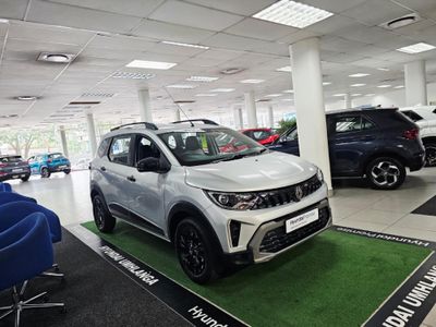 2026 Renault Triber 1.0 Techno