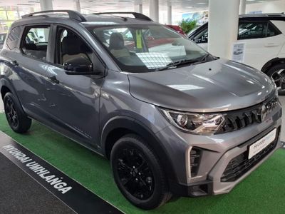 2026 Renault Triber 1.0 Techno
