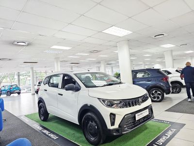 2026 Renault Triber 1.0 Techno