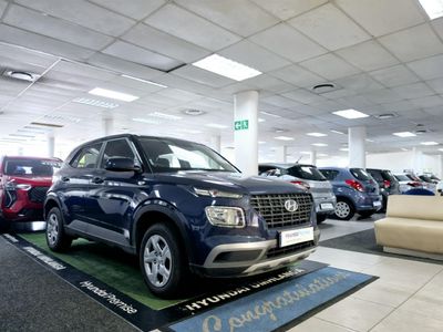 2022 Hyundai Venue 1.0 TGDI Motion DCT