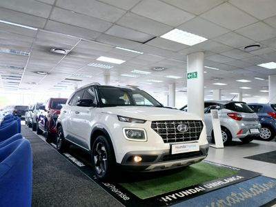 2020 Hyundai Venue 1.0 TGDI Glide Auto
