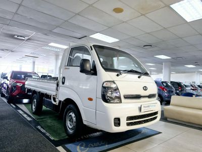 2018 Kia K-Series Pick-Up K 2500 Single-Cab