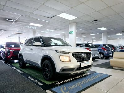 2021 Hyundai Venue 1.0 TGDI Motion LTD ED Auto