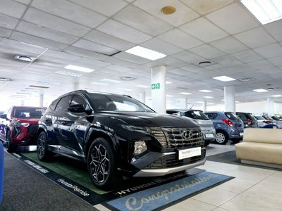 2023 Hyundai Tucson 2.0D AWD N Line