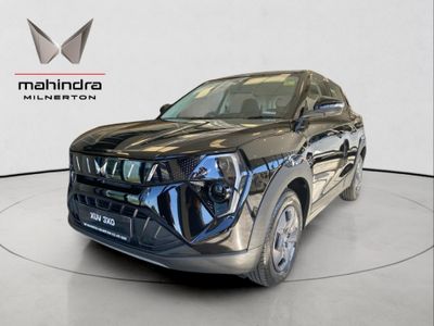 2026 Mahindra XUV 3XO 1.2T MX2 Auto