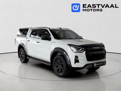2025 Isuzu D-Max 3.0 DDI V-Cross HR Auto Double-Cab