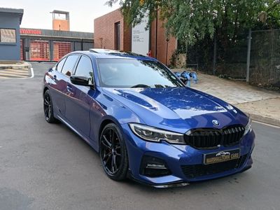 2020 BMW 3 Series 330i M Sport
