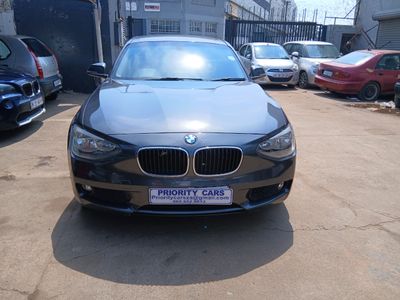 2014 BMW 1 Series 118i 5-dr Urban Auto