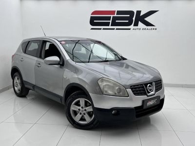 2007 Nissan Qashqai 2.0 Acenta