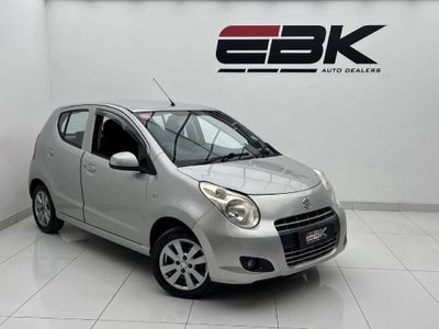 2011 Suzuki Alto 1.0 GLS
