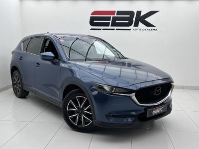 2018 Mazda CX-5 2.0 Dynamic