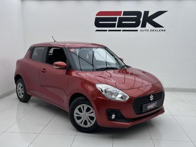 2020 Suzuki Swift 1.2 GL