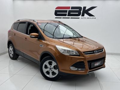 2016 Ford Kuga 1.5 EcoBoost Trend Auto