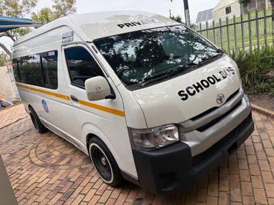 2017 Toyota Quantum 16 SEATER - HIACE - SESFIKILE - 2.7 VVT-i