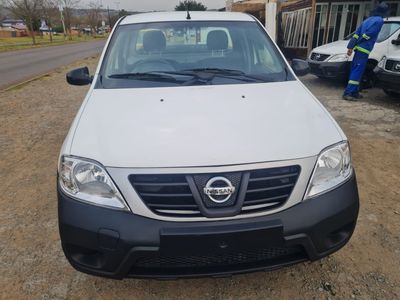 2021 Nissan NP200 Np200