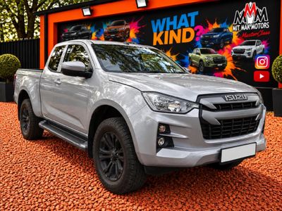 2026 Isuzu D-Max 1.9 DDI HR LS Auto Extended Cab