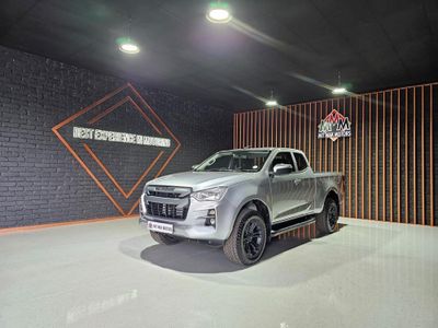 2026 Isuzu D-Max 1.9 DDI HR LS Auto Extended Cab