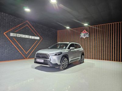 2023 Toyota Corolla Cross 1.8 XR