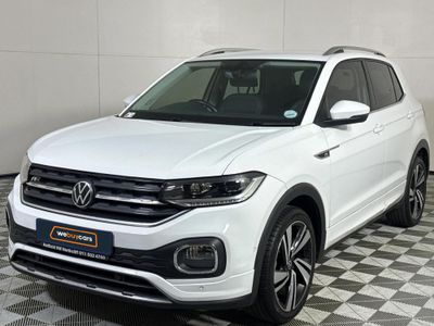 2020 Volkswagen T-Cross 1.5 TSI R-Line Auto