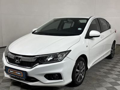 2018 Honda Ballade 1.5 Elegance Auto
