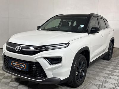 2025 Toyota Urban Cruiser 1.5 XR Auto