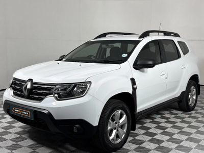 2021 Renault Duster 1.5 dCi Dynamique 4x4