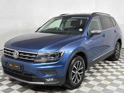 2019 Volkswagen Tiguan Allspace 2.0 TDI Comfortline 4Motion Auto