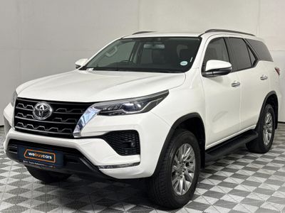2023 Toyota Fortuner 2.8 GD-6 Raised Body Auto
