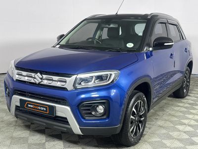 2022 Suzuki Vitara Brezza 1.5 GLX