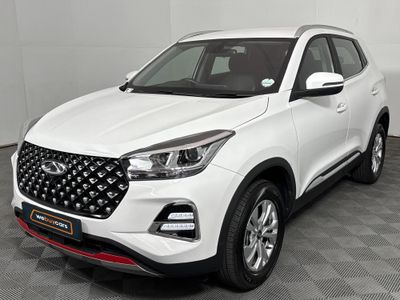 2025 Chery Tiggo 4 Pro 1.5 LiT
