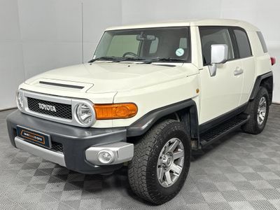 2022 Toyota FJ Cruiser 4.0 V6