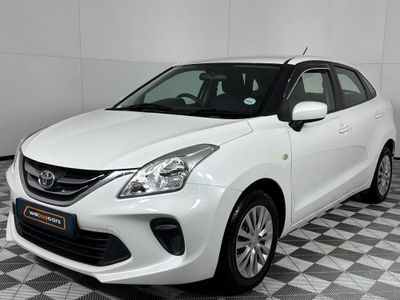 2021 Toyota Starlet 1.4 XI