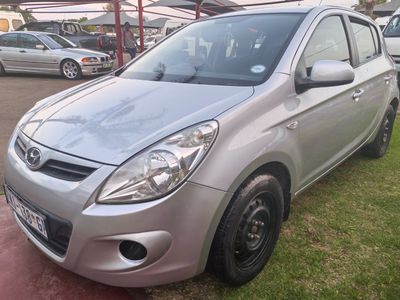 2010 Hyundai i20 1.6 (Petrol)