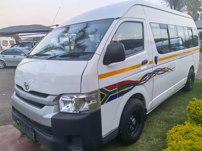2019 Toyota Quantum 2.7 Sesfikile 16 seat Petrol
