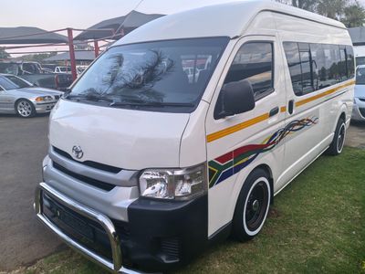 2022 Toyota Quantum 2.5 D-4D Sesfikile