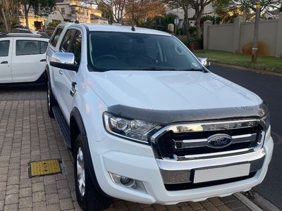 2017 Ford Ranger 2.2 TDCi XLT Double-Cab
