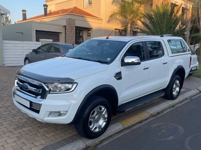 2017 Ford Ranger 2.2 TDCi XLT Double-Cab