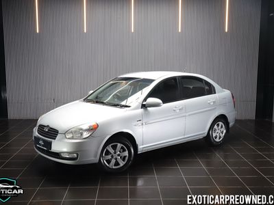 2009 Hyundai Accent 1.6 GLS