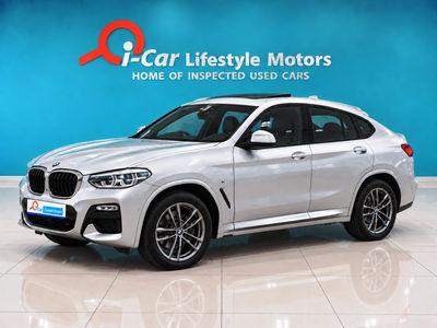 2019 BMW X4 xDrive20d M Sport