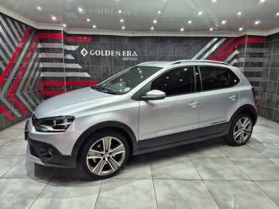 2012 Volkswagen Polo 1.6 TDI Cross