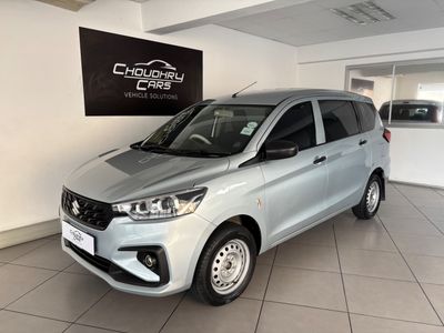 2024 Suzuki Ertiga 1.5 GA
