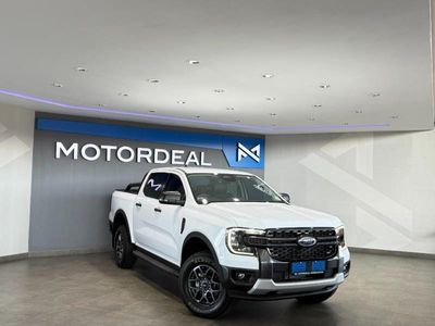 2024 Ford Ranger 2.0D XLT HR Double Cab Auto