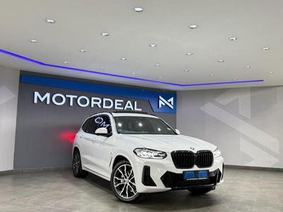 2022 BMW X3 xDrive20d M Sport