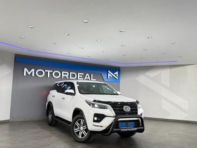 2023 Toyota Fortuner 2.4 GD-6 R/B Auto