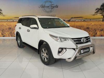 2018 Toyota Fortuner 2.4 GD-6 4x4 Auto
