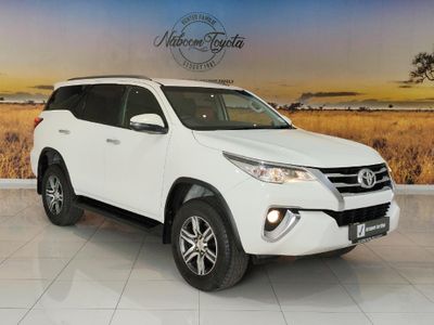 2019 Toyota Fortuner 2.4 GD-6 Raised Body Auto