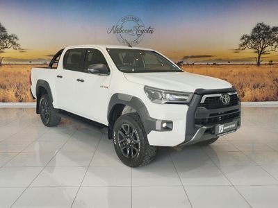 2023 Toyota Hilux 2.8 GD-6 Raised Body Legend Auto Double-Cab